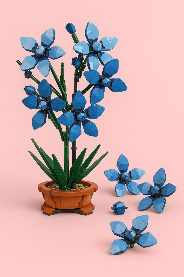 Decorative plant